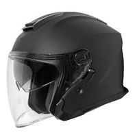 Rjays Helmet Navona IV Matte Black
