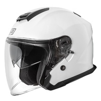 Rjays Helmet Navona IV White