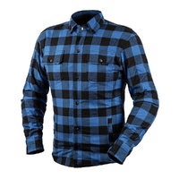 Rjays Regiment 2 Shirt Blue/Black