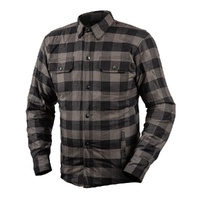 Rjays Regiment 2 Shirt Grey/Black