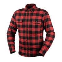 Rjays Regiment 2 Shirt Red/Black