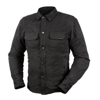 Rjays Ride Shirt Black