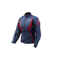 Rjays Ladies Jacket Athena Blue/Red Ladies
