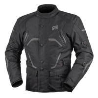 Rjays Jacket Voyager 6 Mens Black