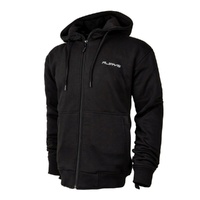 Rjays Jacket Nyte Hoodie Black