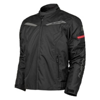 Rjays Jacket Pace Black/Red