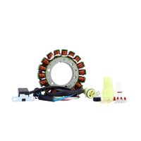 RM High Output Stator for Yamaha YFM350FG GRIZZLY IRS 2007-2011