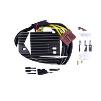 RM Mosfet Regulator for Piaggio/Vespa GTV 250 2010