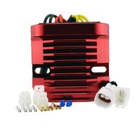 RM Aluminium Mosfet Regulator for Suzuki GSX1300R Hayabusa 2008-2012