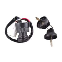 RM 2 POS Key Switch for Yamaha YFB250 TIMBERWOLF 2WD 1994-1998