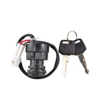 RM 2 POS Key Switch for Yamaha YFM660R RAPTOR 2WD 2001-2005