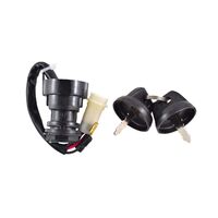 RM 2 POS Key Switch for Yamaha YFB250 TIMBERWOLF 2WD 1992-1993