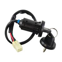 RM 2 POS Key Switch for Honda TRX450R 2WD 2004-2009