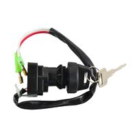 RM 2 POS Key Switch (RMS05017)