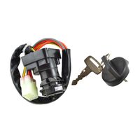 RM 2 POS Key Switch for Suzuki LTF400F Eiger 4WD 2002-2007