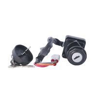 RM 3 POS Key Switch (RMS05034)