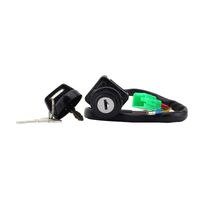 RM 3 POS Key Switch for Suzuki LT300E Quadrunner 1987-1989