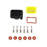 RM Regulator Connector Kit for Yamaha YFM450FAP GRIZZLY EPS AUTO 4WD 2011-2014