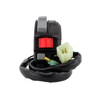 RM Handlebar Switch for Yamaha YFM350FW BIG BEAR 4WD 1995-1997
