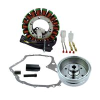 RM Improved Stator Kit for Suzuki LTF400F Eiger 4WD 2002-2007