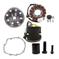 RM Stator Kit/Kokusan Flywheel/Mosfet Reg for Aprilia RSV4R 2011-2014