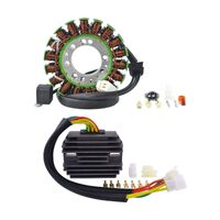 RM Stator Kit/Mosfet Reg for Triumph Street Triple R 675 2009-2016