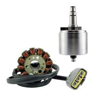 RM Stator Kit/Improved Flywheel for Yamaha FZ8N FAZER 2011-2013