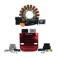 RM Stator/CNC Mosfet Kit for Honda TRX420FA2 4X4 DCT FOURTRAX RANCHER 2016-2019