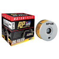 RP Oil Filter for Suzuki DR250S 1982-1994