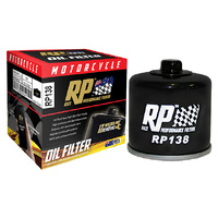 RP Oil Filter for Suzuki KingQuad 500AXi 4x4 LT-A500X 2010-2018