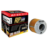 RP Oil Filter for BMW F 650 Funduro 1997-2000