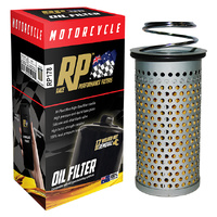 RP Oil Filter for Harley 1200 FX Kick start 1971-1972