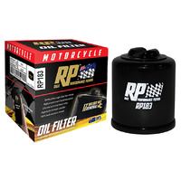 RP Oil Filter for Benelli 125 Adiva 2002-2003