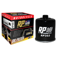 RP Oil Filter for Kawasaki ZZ-R600/ZX600 1990-1996