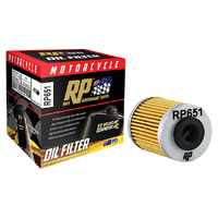RP Oil Filter for Husqvarna SVARTPILEN 701 2019-2021