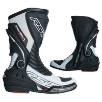 RST Boots Tractech EVO III CE Sport White/Black 