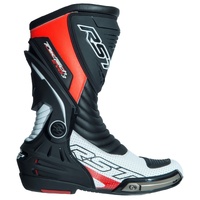 RST Boots Tractech EVO III CE Sport Fluro Red 
