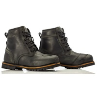 RST Boots Roadster II Classic W/P Black 
