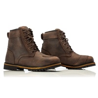 RST Boots Roadster II Classic W/P Brown 
