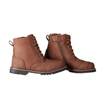 RST Boots Roadster III Classic Waterproof Brown 