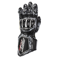 RST Gloves Tractech Evo-4 CE Race Black Camo 