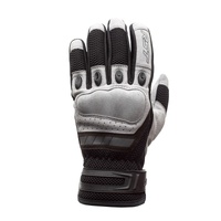 RST Gloves Ventilator-X CE Vented Black/Silver 