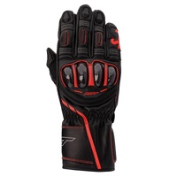 RST Gloves S-1 CE Sport Black Red 