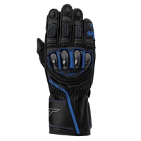 RST Gloves S-1 CE Sport Black Blue 