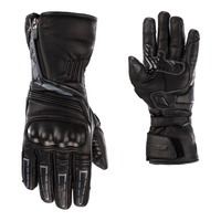 RST Gloves Storm 2 CE Leather W/P Black 