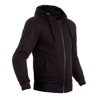 RST Hoody Zip Through Kevlar Black 