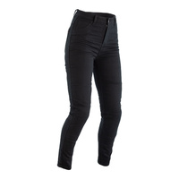 RST Jeans Ladies Jegging CE Kevlar Black 