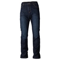 RST Jeans Straight Leg 2 Kevlar Dark Blue 
