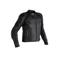 RST Jacket Sabre CE Leather Black 