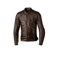 RST Jacket Roadster 3 CE Leather Brown 
